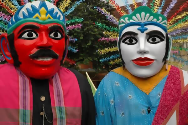 Mengenal 8 Ikon Kebudayaan Betawi « Setu Babakan Betawi | Website Resmi  Perkampungan Budaya Betawi Setu Babakan